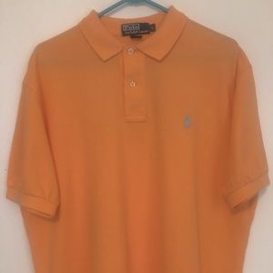Nice Vibrant Color Polo By Ralph Lauren